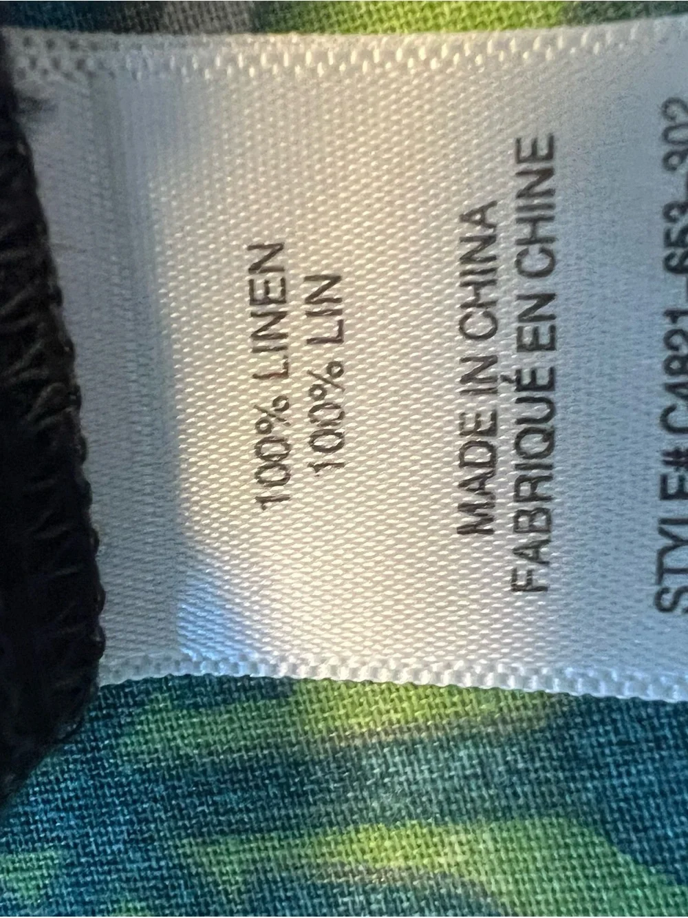 cloth & stone soft linen